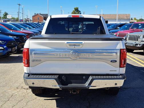 2015 Ford F-150 King Ranch