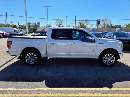 2015 Ford F-150 King Ranch