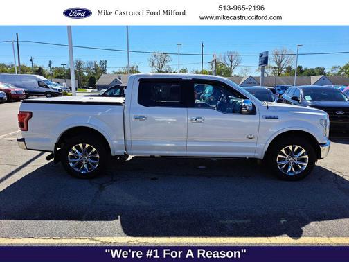 2015 Ford F-150 King Ranch