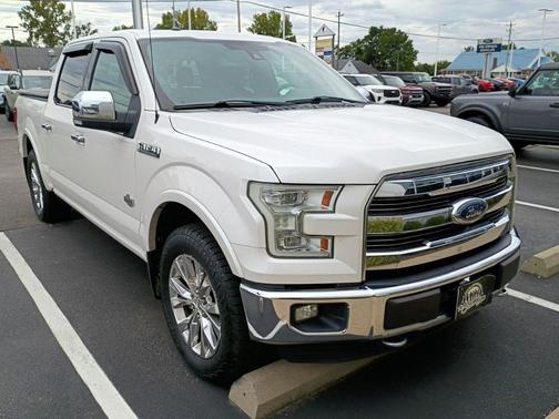 2015 Ford F-150 King Ranch