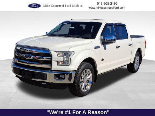 2015 Ford F-150 King Ranch