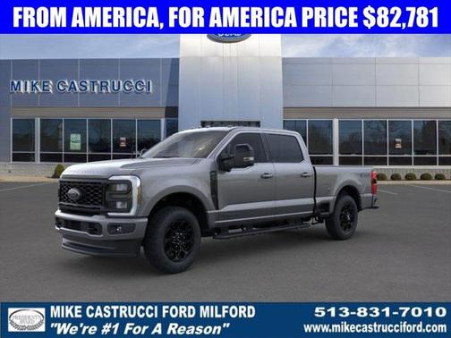 2025 Ford F-350 Lariat
