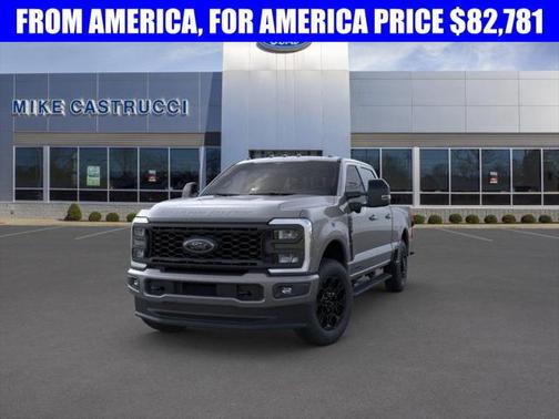 2025 Ford F-350 Lariat