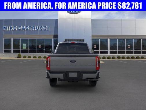 2025 Ford F-350 Lariat