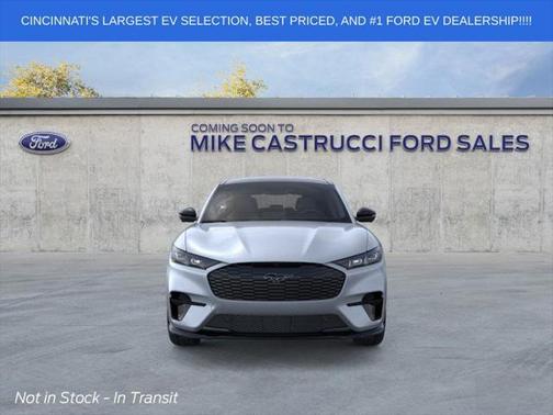 2025 Ford Mustang Mach-E GT