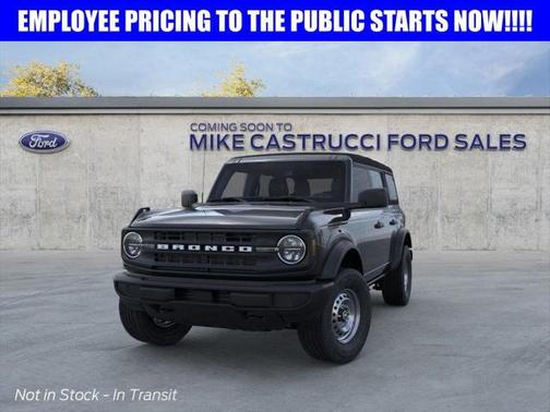 2025 Ford Bronco Base