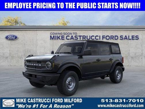 2025 Ford Bronco Base