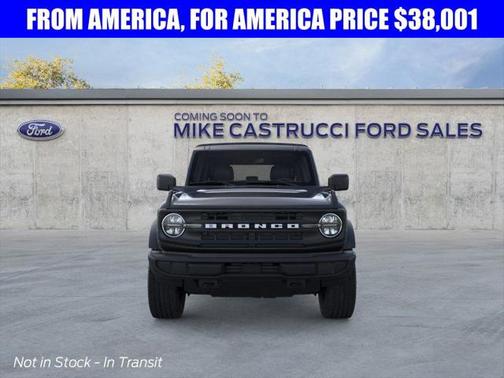 2025 Ford Bronco Base