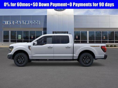 2025 Ford F-150 Tremor