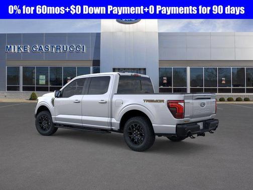 2025 Ford F-150 Tremor