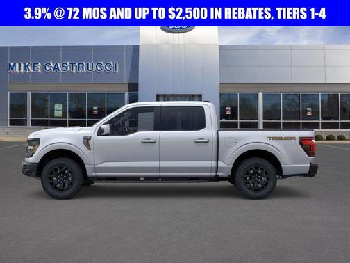 2025 Ford F-150 Tremor