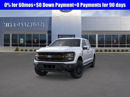 2025 Ford F-150 Tremor