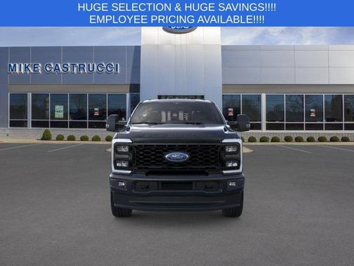 Agate Black Metallic 2026 Ford F-250 XL