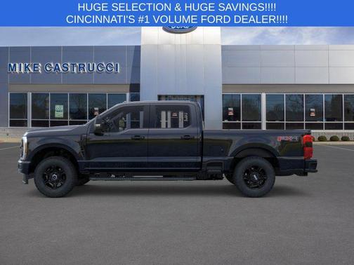 Agate Black Metallic 2026 Ford F-250 XL