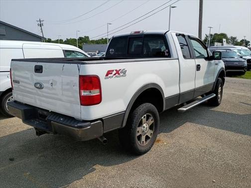 2005 Ford F-150 Lariat