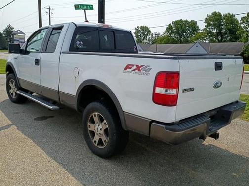2005 Ford F-150 Lariat