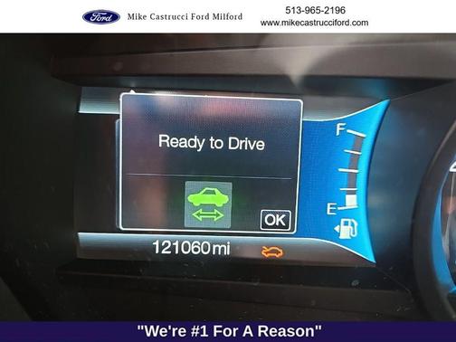 2019 Ford Fusion Hybrid Titanium