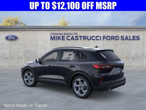 2025 Ford Escape ST-Line