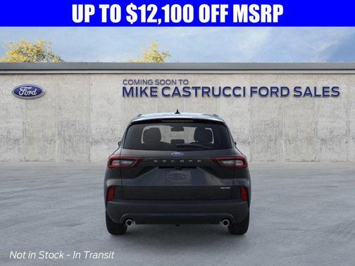 2025 Ford Escape ST-Line