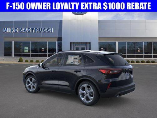 2025 Ford Escape ST-Line