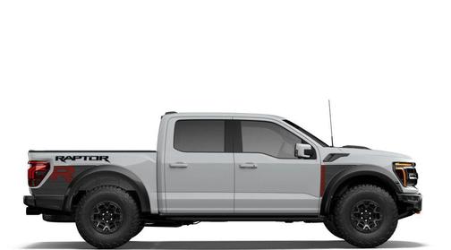 Avalanche 2026 Ford F-150 Raptor