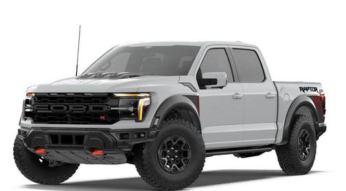 Avalanche 2026 Ford F-150 Raptor