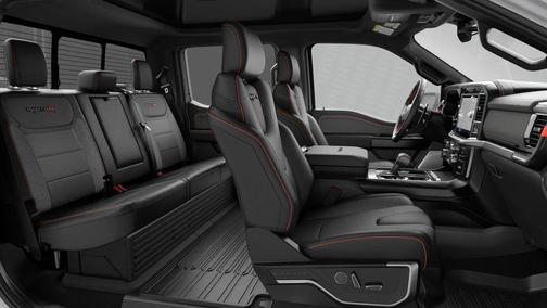 Avalanche 2026 Ford F-150 Raptor