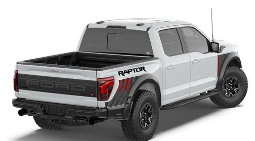 Avalanche 2026 Ford F-150 Raptor
