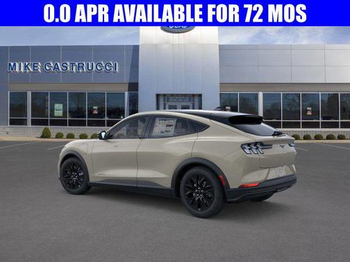 2025 Ford Mustang Mach-E Select