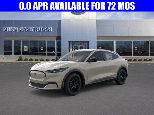 2025 Ford Mustang Mach-E Select