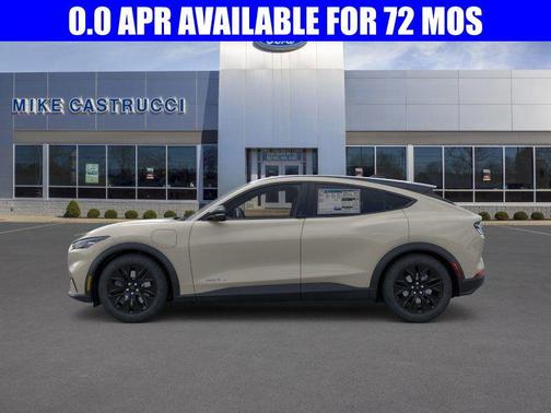 2025 Ford Mustang Mach-E Select