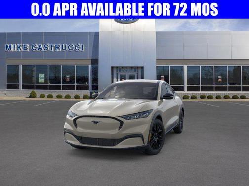 2025 Ford Mustang Mach-E Select