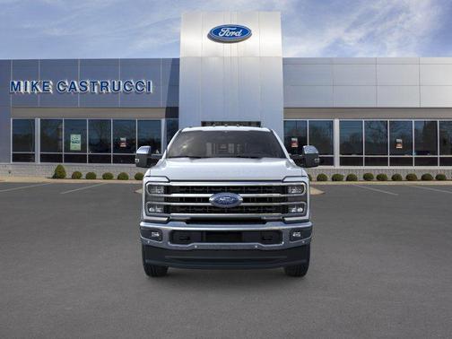 Oxford White 2026 Ford F-250 King Ranch