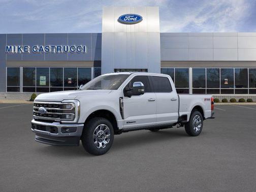 2026 Ford F-250 King Ranch