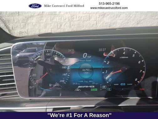 2021 Mercedes-Benz AMG GLE 63 S 4MATIC+