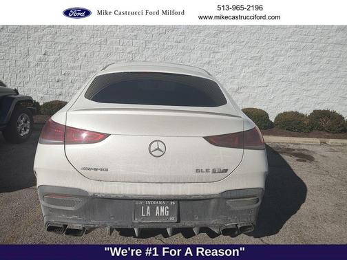 2021 Mercedes-Benz AMG GLE 63 S 4MATIC+