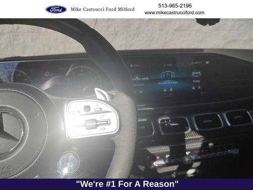 2021 Mercedes-Benz AMG GLE 63 S 4MATIC+