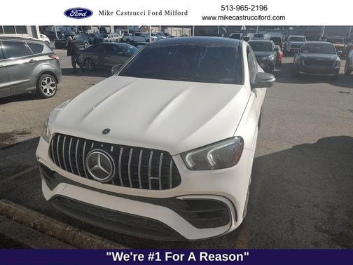 2021 Mercedes-Benz AMG GLE 63 S 4MATIC+