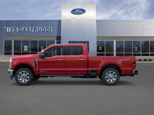 2026 Ford F-250 King Ranch