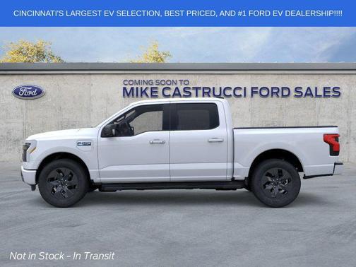 2025 Ford F-150 Lightning Flash