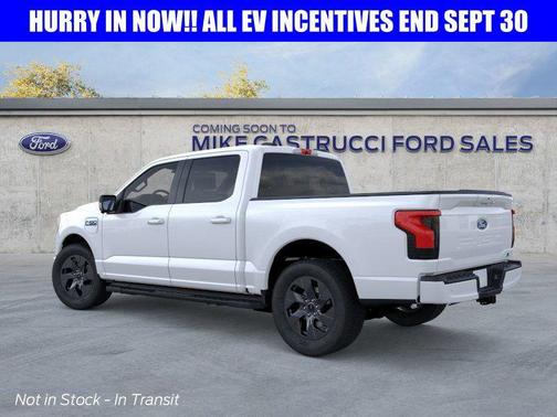 2025 Ford F-150 Lightning Flash
