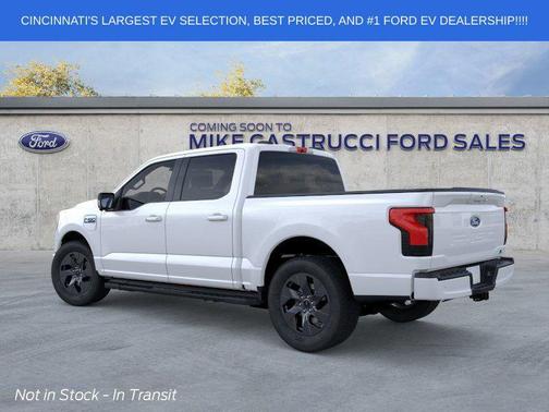 2025 Ford F-150 Lightning Flash