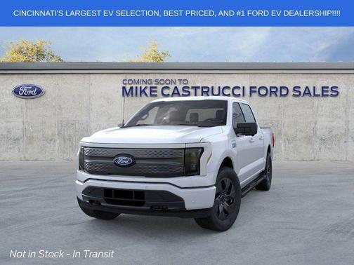 2025 Ford F-150 Lightning Flash