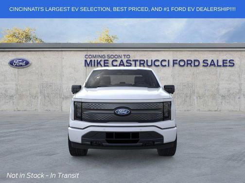 2025 Ford F-150 Lightning Flash