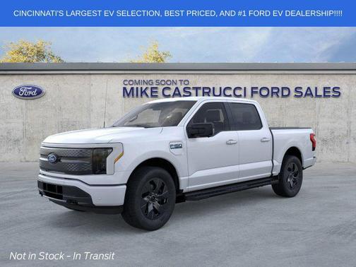 2025 Ford F-150 Lightning Flash