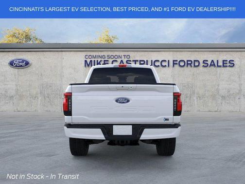 2025 Ford F-150 Lightning Flash
