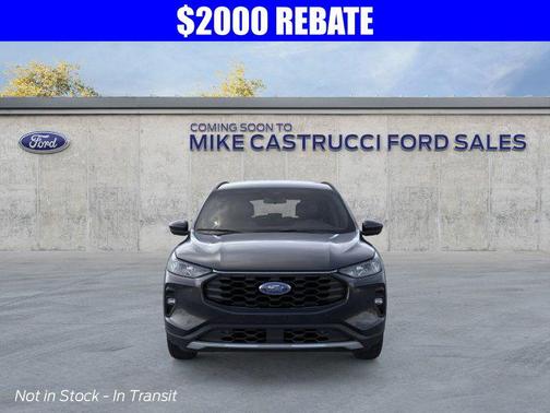 2026 Ford Escape ST-Line Select