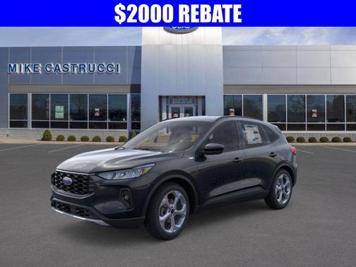 2026 Ford Escape ST-Line Select