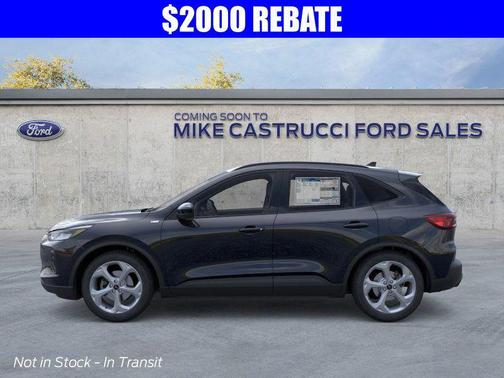 2026 Ford Escape ST-Line Select