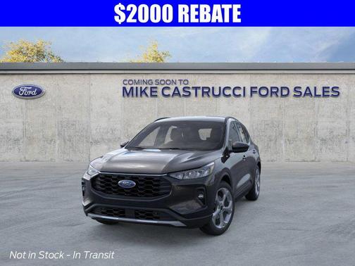 2026 Ford Escape ST-Line Select